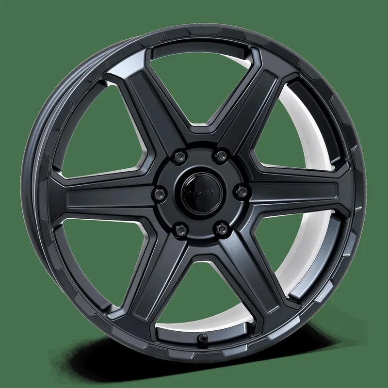 Viimeiset päivät - IMAGE GRAVEL M.BLK 9x20 6/139.7 ET20 CB110.2