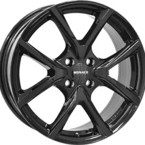 Viimeiset päivät - MONACO WHEELS 2 MONACO WHEELS CL2 7x17 4/100 ET40 CB63.3