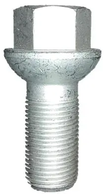 Valmistajalta suoraan - Pultti 14x1,25x29,5 Pallo R13 Av17