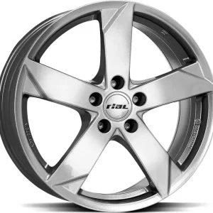 Viimeiset päivät - RIAL KODIAK POLAR SILV 7.5x17 5/112 ET45 CB66.6