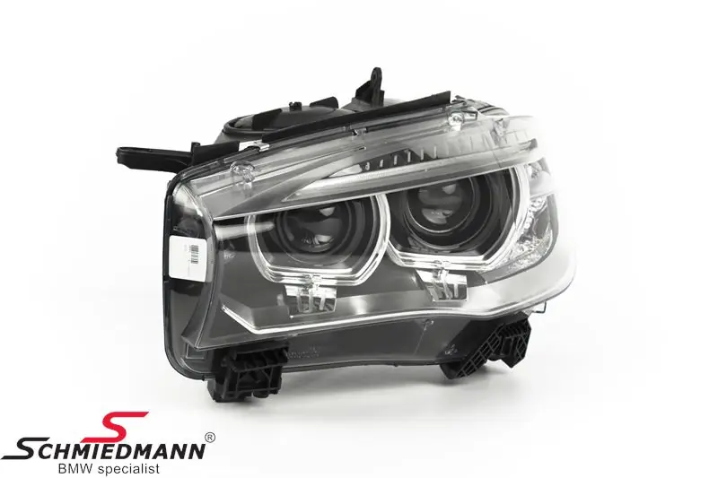 Ajovalo D1S Bi-xenon VASEN - original BMW 63117317101 63 11 7 317 101 7317101 | Lisäalennus