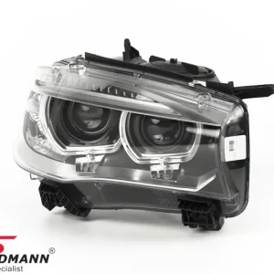 Ajovalo D1S Bi-xenon OIKEA -RHD- - original BMW 63117317104 63 11 7 317 104 7317104 | Melkein loppuunmyyty