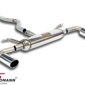 Varastossa | Supersprint sport takavaimennin D=90MM