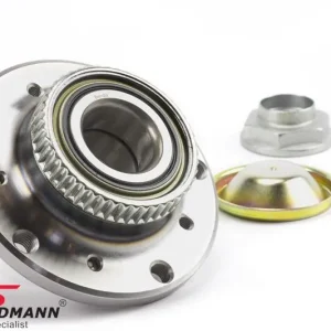Wheel hub with bearing front 31222229501 31 22 2 229 501 2229501 - Hyvin arvosteltu