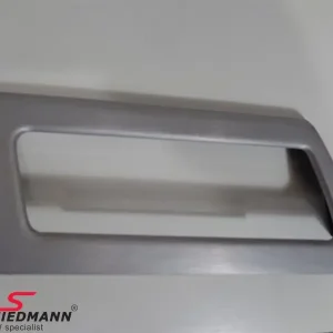 Cover Dashboard Left "Alu Feinschliff" 51456951051 51 45 6 951 051 6951051 | Uutuus