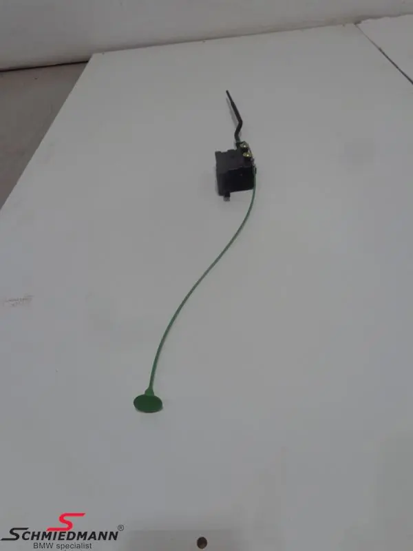 Actuator central locking system fill in lid 67116987632 67 11 6 987 632 6987632 - Tarjoushinta