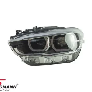 Ajovalo LED AHL Vasen - Alkuperäinen BMW -RHD- 63117414147 63 11 7 414 147 7414147 - Tilaa verkosta