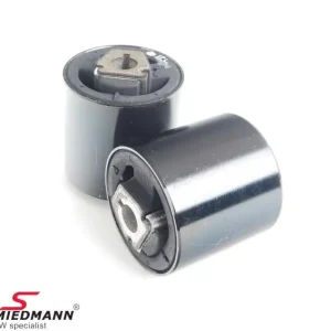 Alennettu hinta - Rubber mounting-set (2 pcs.) for control arms L.+R.-side - original BMW 31122180460 31 12 2 180 460 2180460