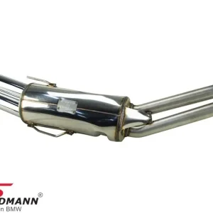 Asiakkaiden suosikki - Supersprint sport takavaimennin 2XØ76MM