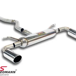 Alennus - Supersprint sport takavaimennin D=100MM
