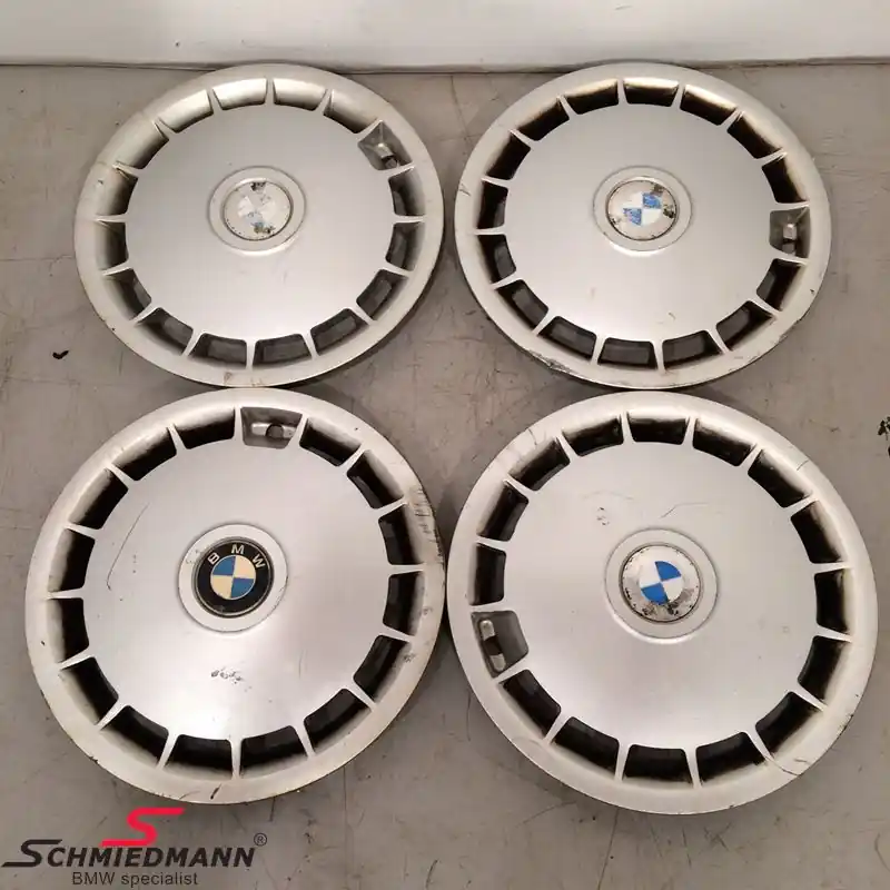 Wheelcovers 14" 4pcs | Älä missaa tarjousta