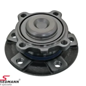 Wheel hub with bearing front M12x1.50 - original BMW 31206876840 31 20 6 876 840 6876840 | Erikoisetu