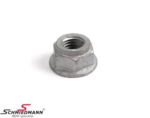 Viimeiset kappaleet - Mutteri M10-10-ZNS3 07119905032 07 11 9 905 032 9905032