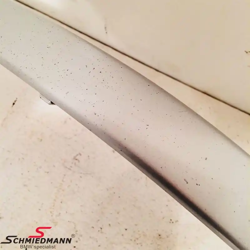 Bumper guard frontbumper L.-side 51117005957 51 11 7 005 957 7005957 | Tartu tilaisuuteen