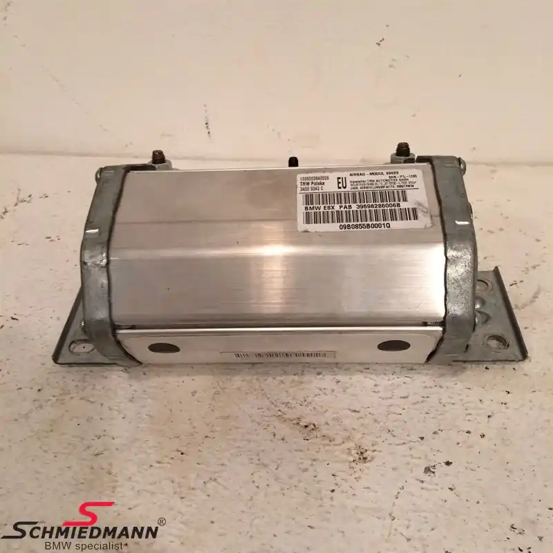 Air bag Module for passenger side 72126982860 72 12 6 982 860 6982860 - Säästä nyt