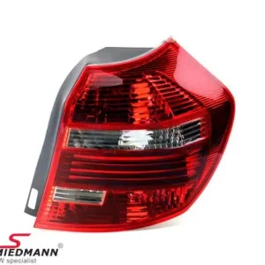Asiakassuosikki - Takavalo LED punainen/valkoinen Oikea puoli 63217181298 63 21 7 181 298 7181298