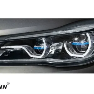 Ajovalo laservalolla Vasen puoli - Alkuperäinen BMW (Jälkiasennusta varten on ostettava lisää moduuleja erikseen, katso lisätietoja). 63117408703 63 11 7 408 703 7408703 - Suosittu