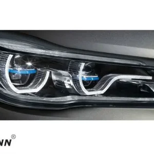 Ajovalo laservalolla H.-puolella -RHD- Alkuperäinen BMW (Jälkiasennusta varten on ostettava lisää moduuleja erikseen, katso lisätietoja). 63117408702 63 11 7 408 702 7408702 | Löytö