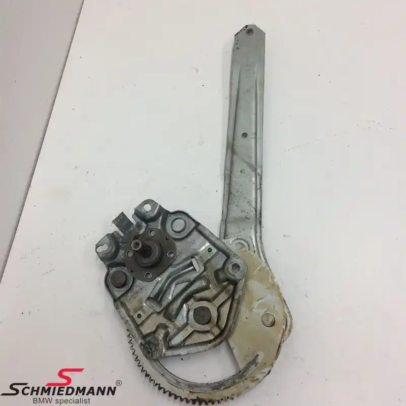 Window lifter rear right 51348227348 51 34 8 227 348 8227348 | Kampanjahinta