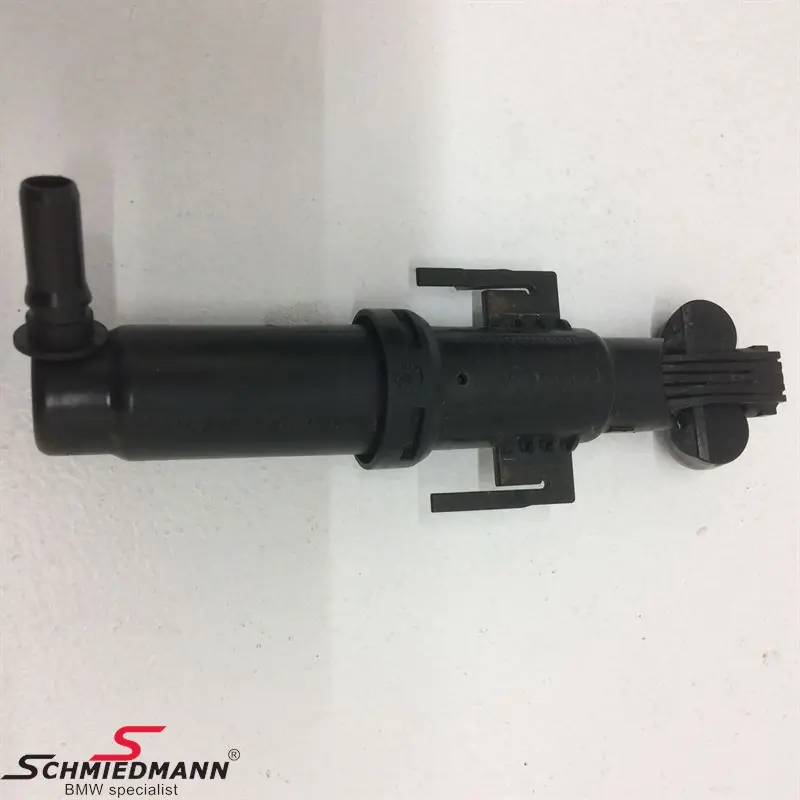 Viimeiset kappaleet | Telescopic nozzle for headlight cleaning system fits R.-side 61677377668 61 67 7 377 668 7377668