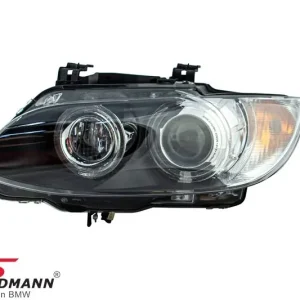 Turvallinen maksu - Ajovalo D1/H8 AHL-xenon VASEN - Original BMW 63117182513 63 11 7 182 513 7182513