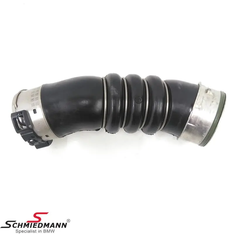 Charge air line. Turbo to Intercooler. 11617802752 11 61 7 802 752 7802752 - Huipputuote