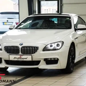 Ammattilaatu - Korisarja M-Technic täydellinen etu-/takapuskurit/sivuhelmat - alkuperäinen BMW