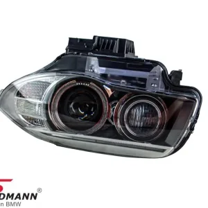 Vain rajoitetun ajan | LED-ajovalot, D1S/D1/H8 bi-xenon, mukautuvilla ajovaloilla - vasen puoli 63117273837 63 11 7 273 837 7273837