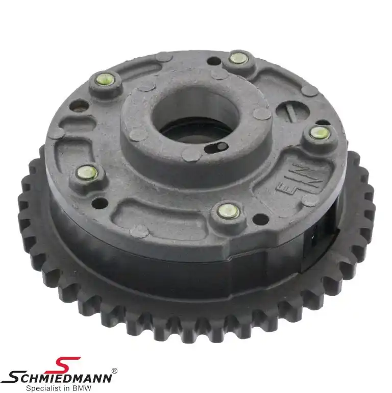 Adjustment unit for inlet camshaft - original SWAG Germany 11367506775 11 36 7 506 775 7506775 - Muutama jäljellä