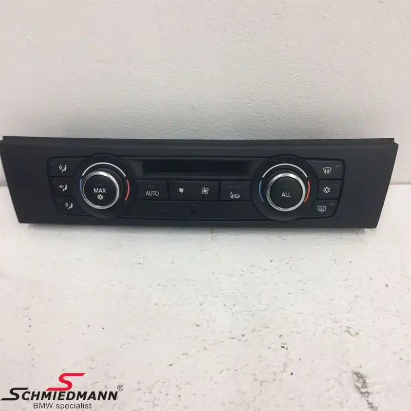 Aircondition Control Unit 64119248583 64 11 9 248 583 9248583 - Tarjous