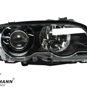 Viimeiset kappaleet | Ajovalo D2S/H7 oikean puolen bi-xenon, alkuperäinen BMW 63127165820 63 12 7 165 820 7165820