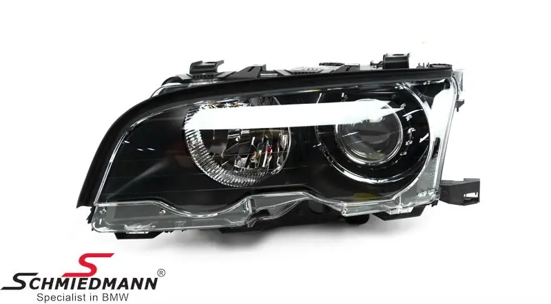 Ajovalo D2S/H7 Vasen puolen bi-xenon, alkuperäinen BMW 63127165819 63 12 7 165 819 7165819 | Suoraan tehtaalta