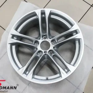 18" Doppelspeiche 613 vanne 8,0X18 ET30 (alkuperäinen BMW) 36117848572 36 11 7 848 572 7848572 | Luotettava