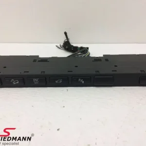 Viimeinen tilaisuus | Schwitch unit centre konsole 61316949441 61 31 6 949 441 6949441