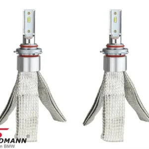 Alennukset - LED-polttimoa LED HB4 9006 50W RS+ Slim-sarja