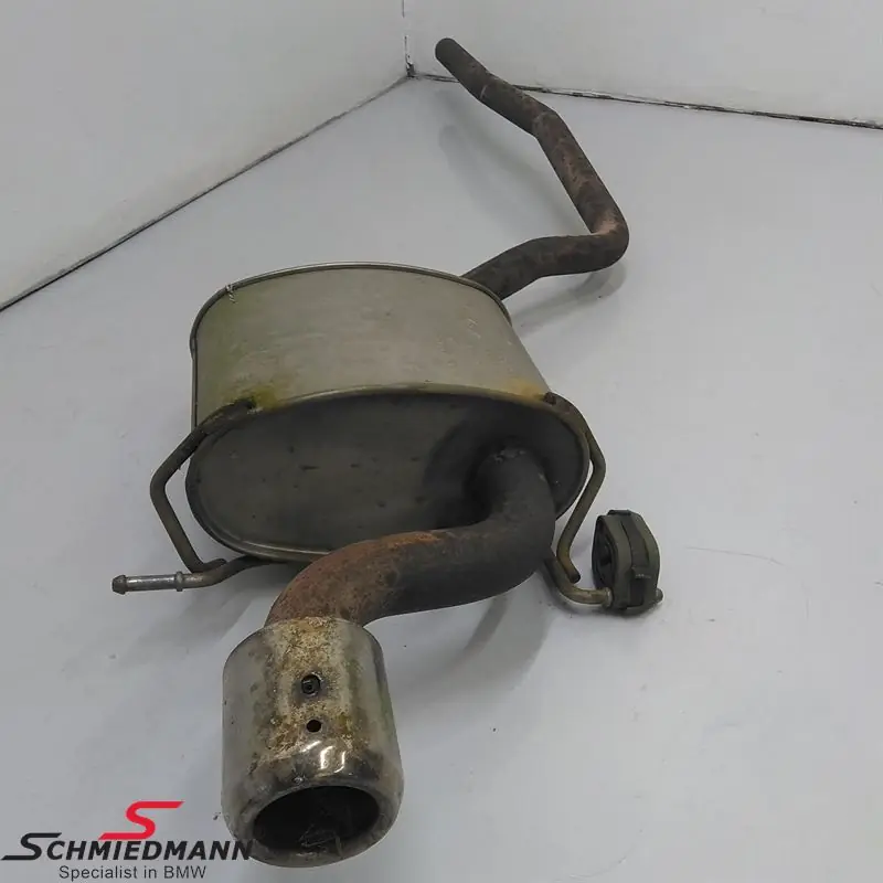 Asiakassuosikki - Rear silencer 18307646425 18 30 7 646 425 7646425