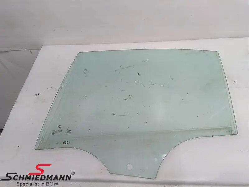 Hinnanalennus | Door Window rear door left 51357259819 51 35 7 259 819 7259819