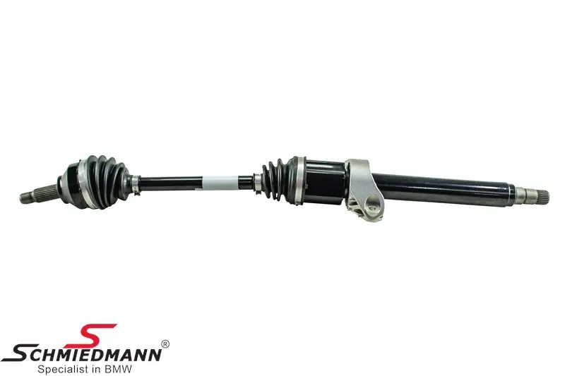 Tilattavissa verkosta | Vetoakseli eteen, oikea L=933MM (vaihto-osa) - original BMW 31609806468 31 60 9 806 468 9806468