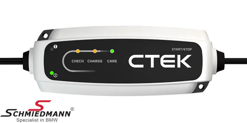 Alennukset | Ctek CT5 Start/Stop EU -akkulaturi