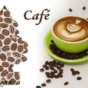 Viimeiset kappaleet | Wunder-Baum hajukuusi -Coffee-