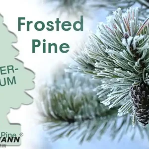 Wunder-Baum hajukuusi -Frosted Pine- - Uusi tuote