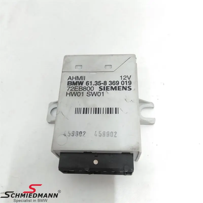 AHM II Light Modul Towing Hitch 61356955253 61 35 6 955 253 6955253 | Tilaa nyt