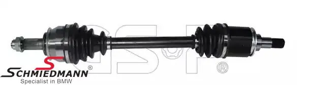 Vetoakseli, oikea, MINI R50 31607514475 31 60 7 514 475 7514475 | Uusi verkkokaupassa