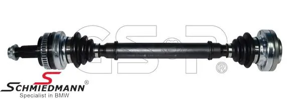 Vetoakseli, vasen, BMW E81/87+LCI/90+LCI/92+LCI 33217561791 33 21 7 561 791 7561791 | Vain muutama jäljellä
