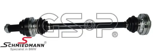 Vetoakseli, oikea, BMW E87/90/91 33207561796 33 20 7 561 796 7561796 - Viimeinen tilaisuus