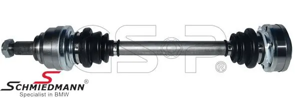 Vetoakseli, taakse, BMW E53 LK=94MM D=31MM 33207500917 33 20 7 500 917 7500917 | Juuri saapunut