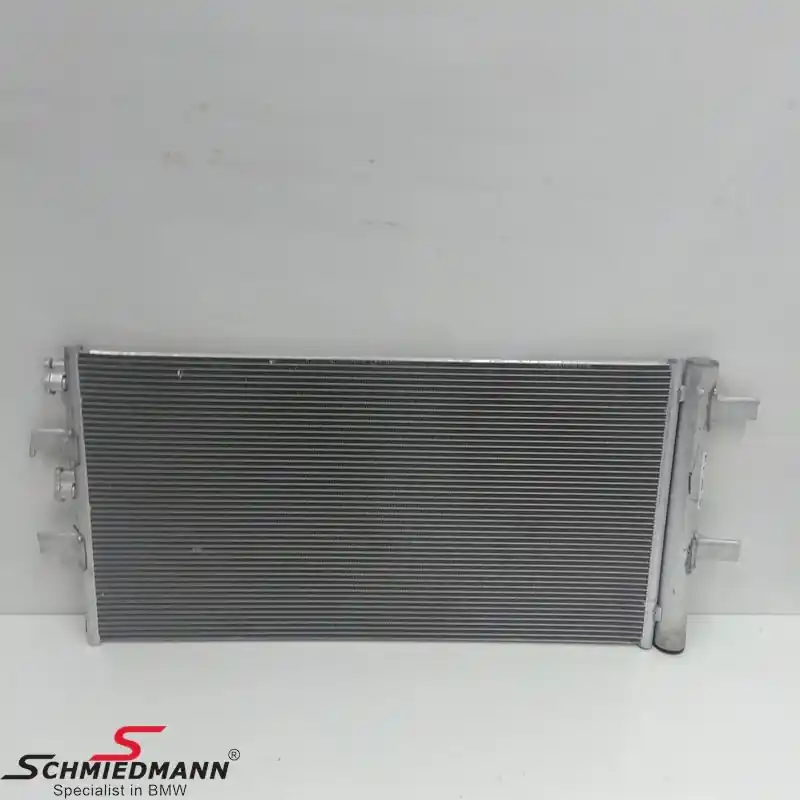Asiakassuosikki - Aircondition condenser with dryer 64509271205 64509271205 64 50 9 271 205 9271205