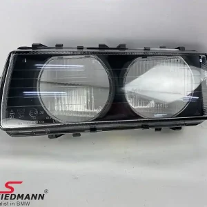 Ajovalon linssi, vasen puoli (Bosch mallit) - Alkuperäinen BMW 63121387883 63 12 1 387 883 1387883 | Valmistajan hinta