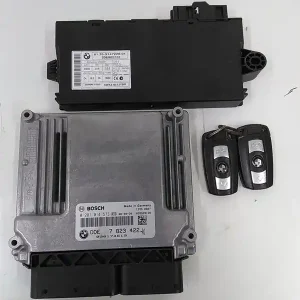 Alennukset - Control unit injection 118d 2.0d N47 with CAS 13618577664 13 61 8 577 664 8577664