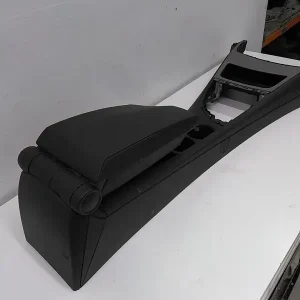 Armrest kit imitat black 51169110501 51 16 9 110 501 9110501 | Ammattilaatu